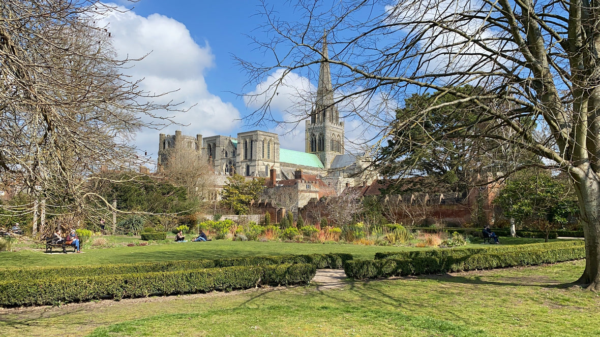 Chichester Property Market 2024 - Unexplained Trends - Fallows (Valuation) Surveyors