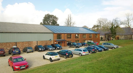 Chilgrove offices