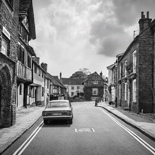 RICS Red Book Valuations in Pulborough, Storrington & Steyning - Historic Street in Steyning