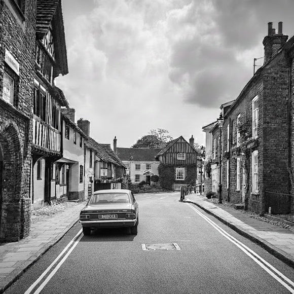 RICS Red Book Valuations in Pulborough, Storrington & Steyning - Historic Street in Steyning